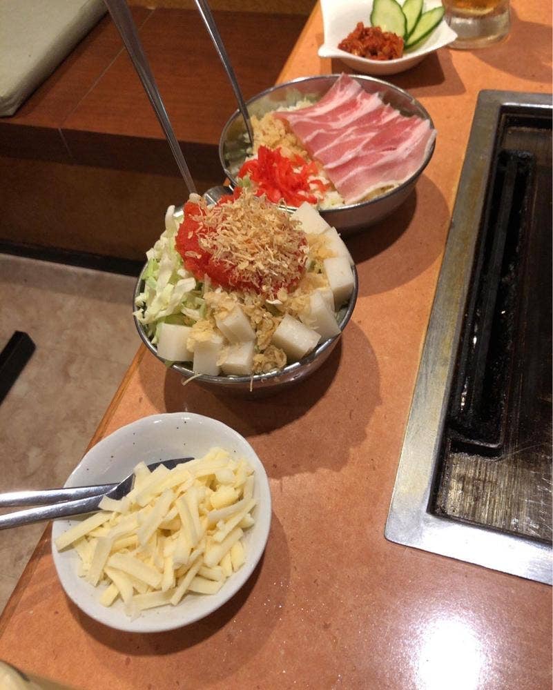 もんじゃや 新宿東南口店