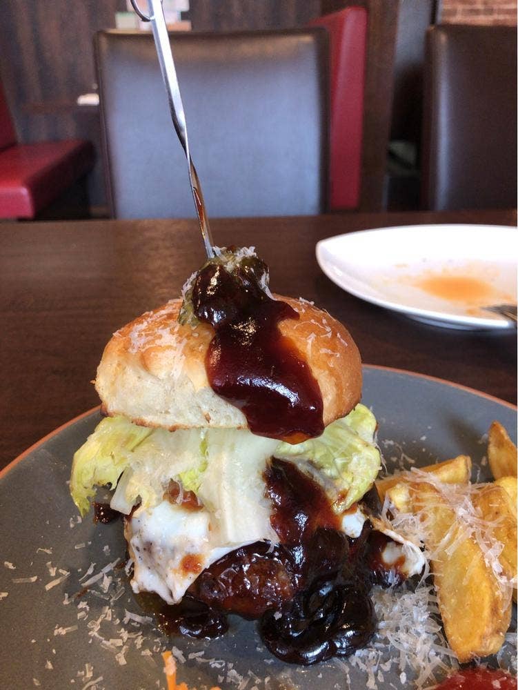 Osteria Piccante uno