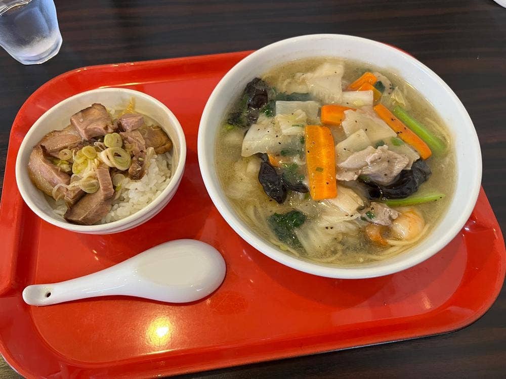 中華料理 くらぽ