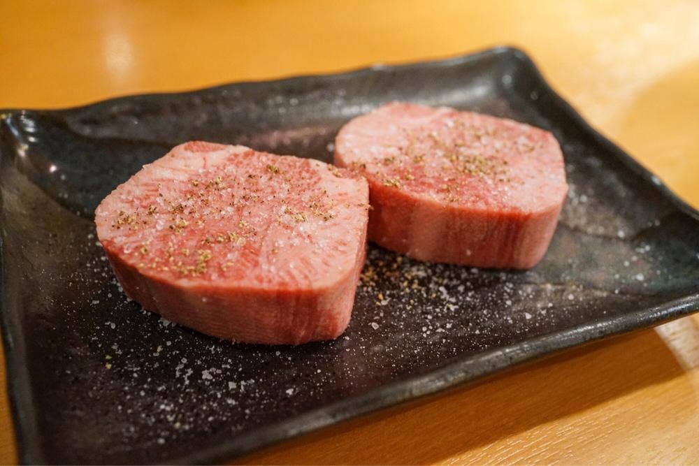 焼肉 しみず