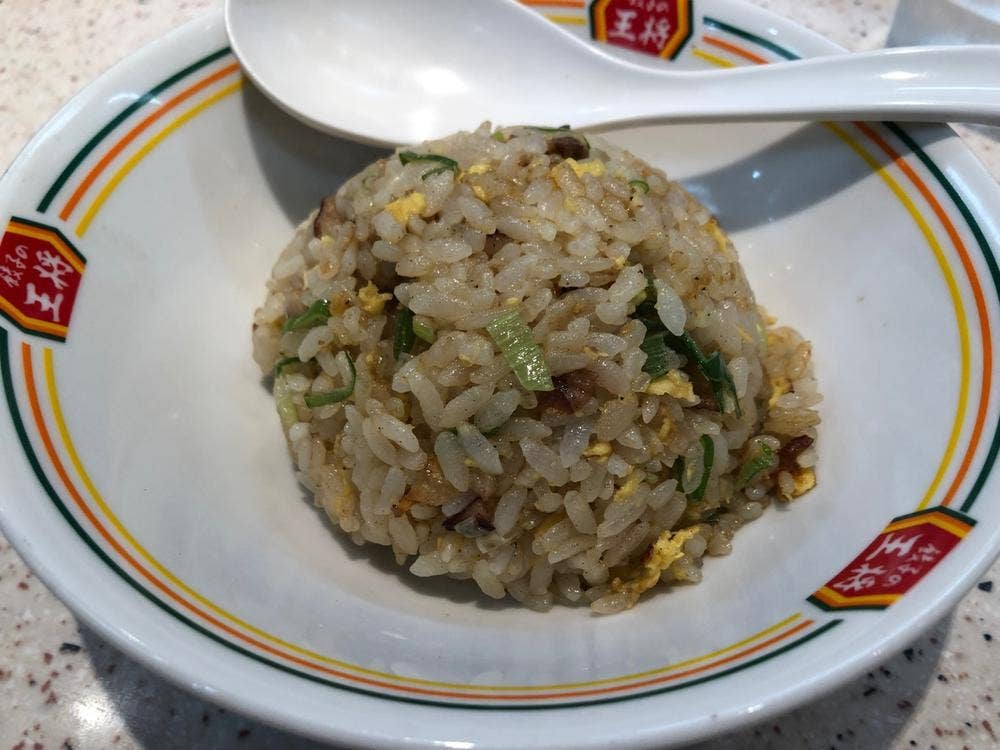 餃子の王将 蕨駅東口店