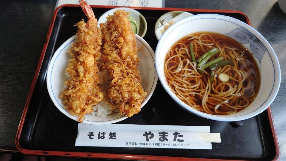 やまた そば店