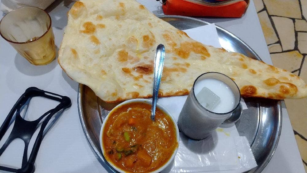 ナマステガネーシャマハル 神戸ハーバーランド店