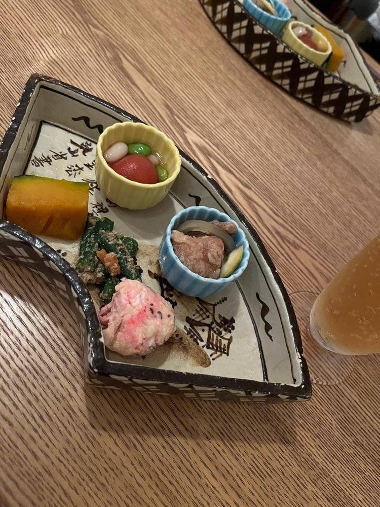 小割烹おはし 銀座