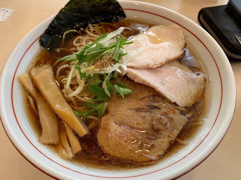 麺匠Tokishirazu
