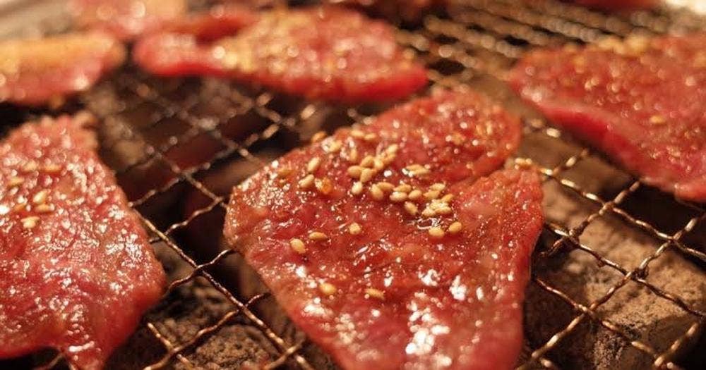 平間 ホルモン焼肉 ふくや