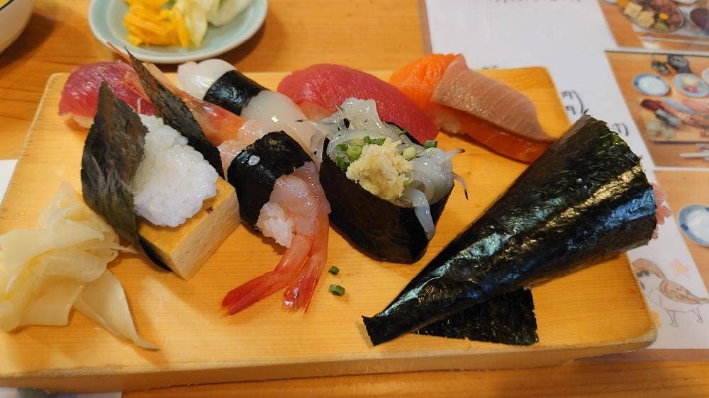 寿しふく