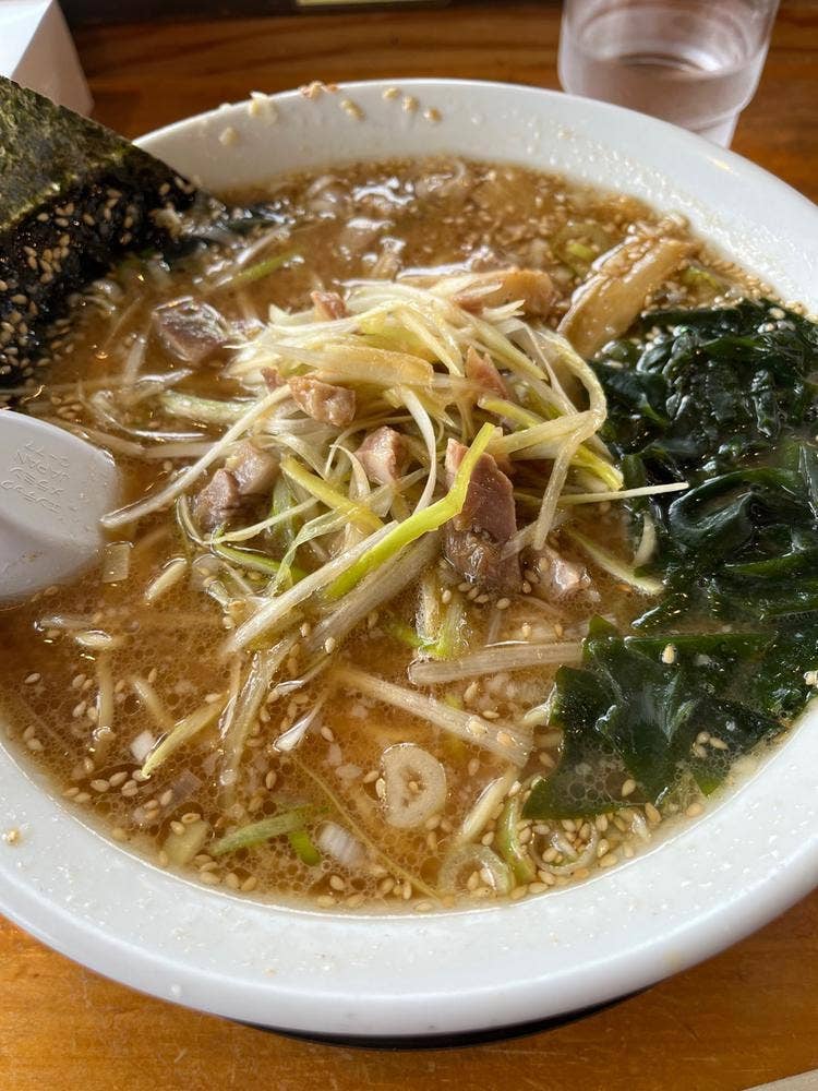 椿ラーメンショップ 二本松店