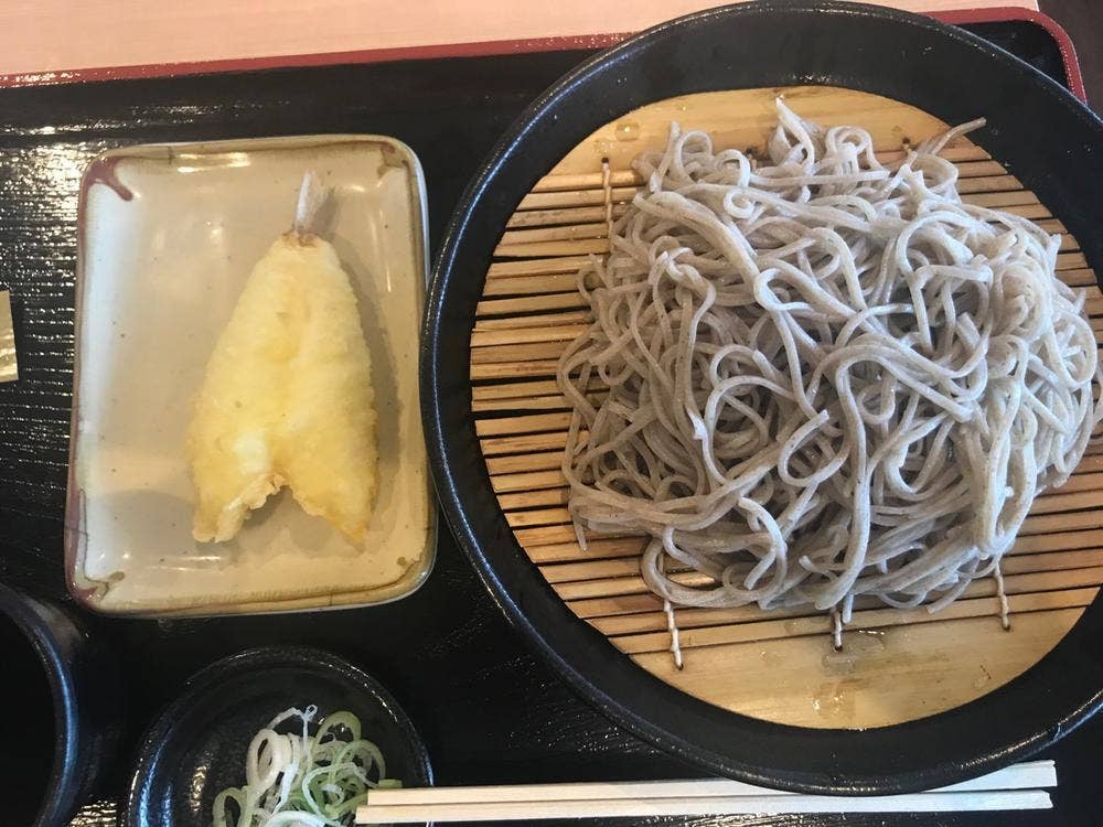 そば処 小木曽製粉所 大垣店