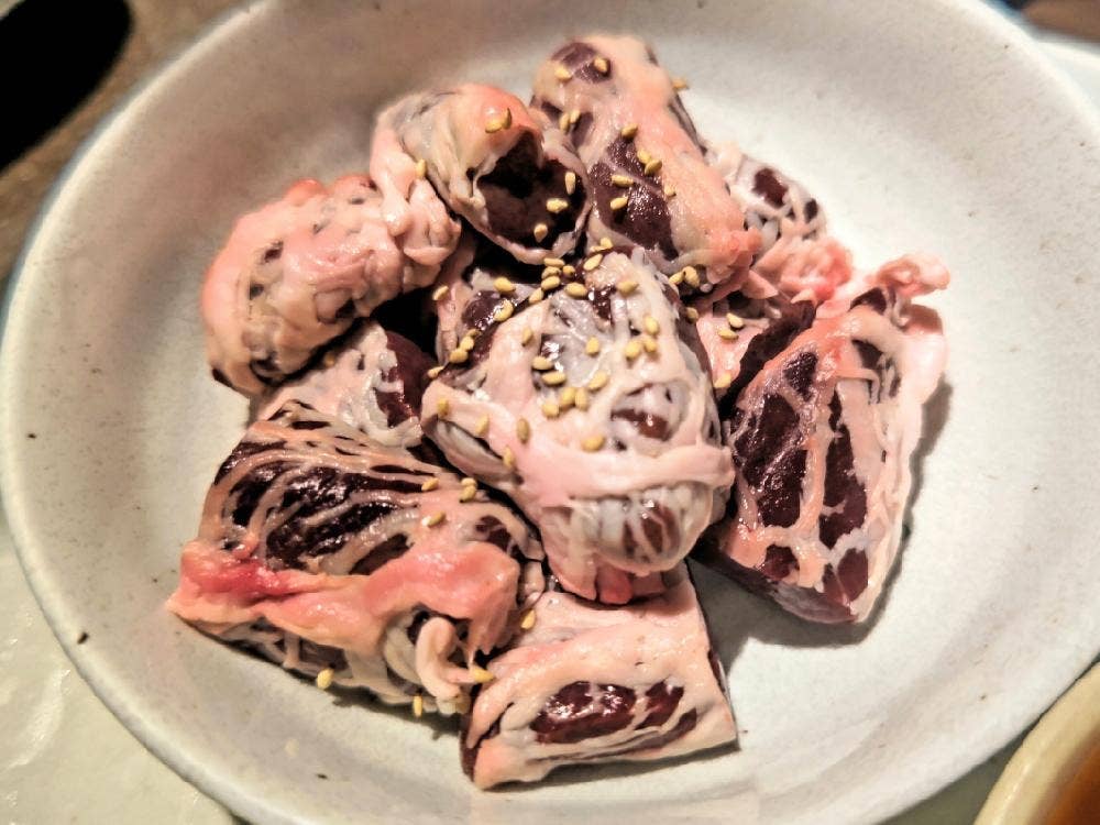 炭火ほるもん ひとすじ
