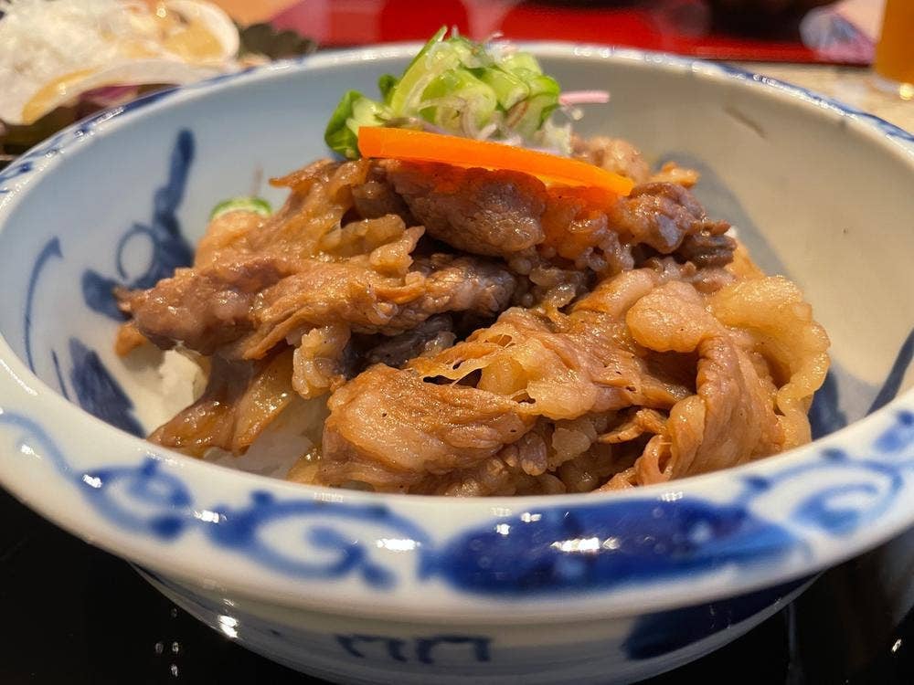 すき焼き 松喜屋