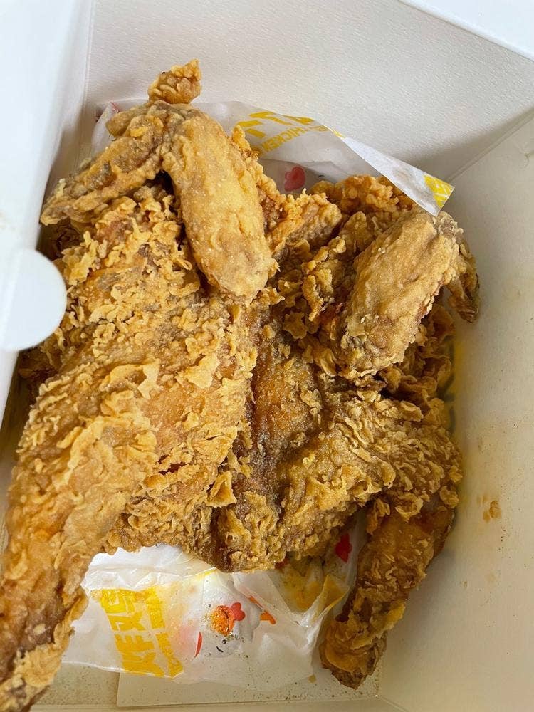 J.CHICKEN アメ横店