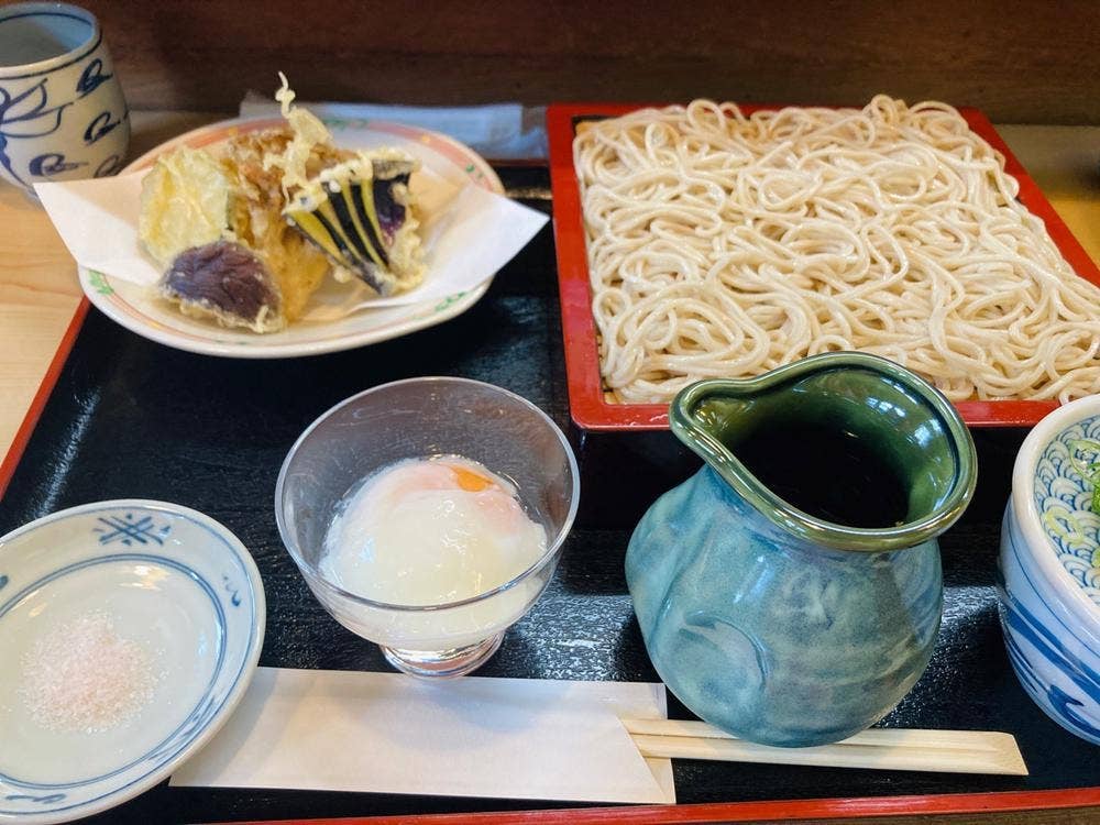 そば処 近善