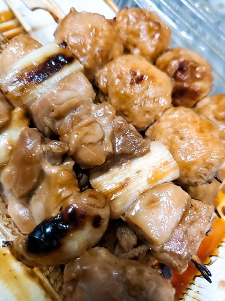 やきとり喜界