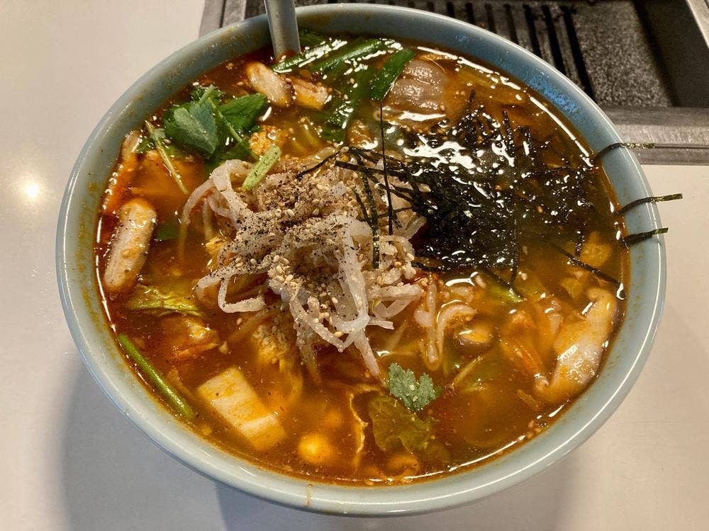 忠央食堂