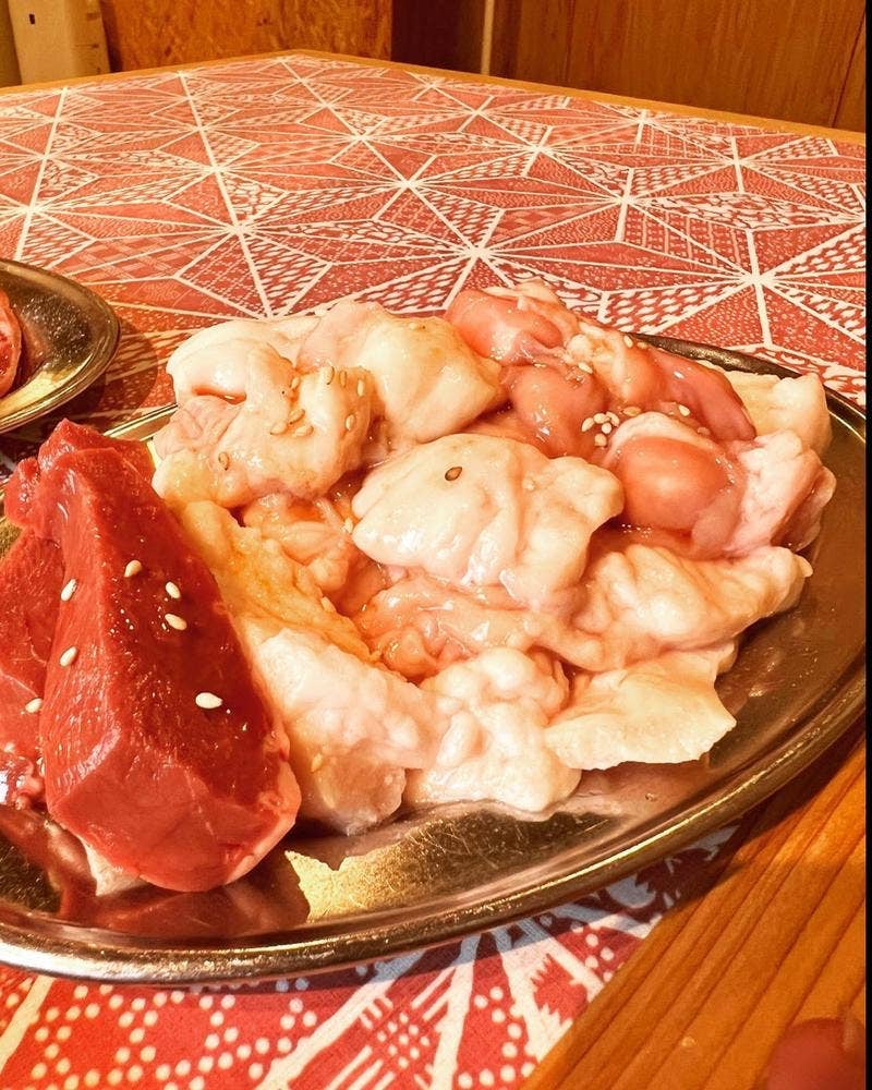 天晴れホルモン