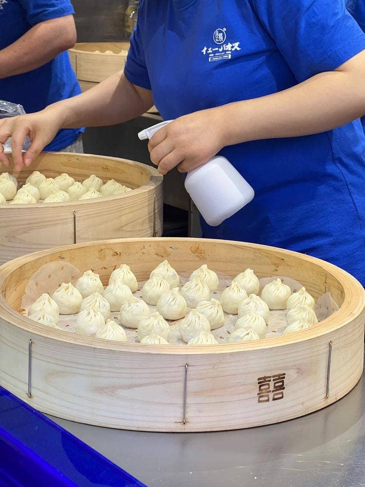 包馔夜包子