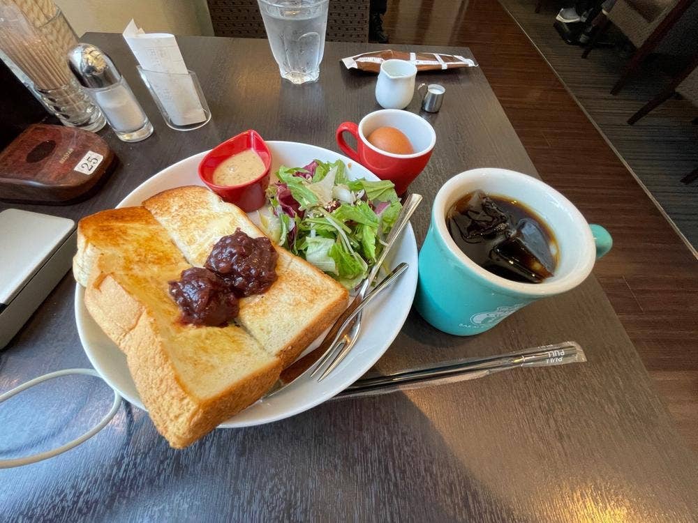 さかい珈琲 七宝店