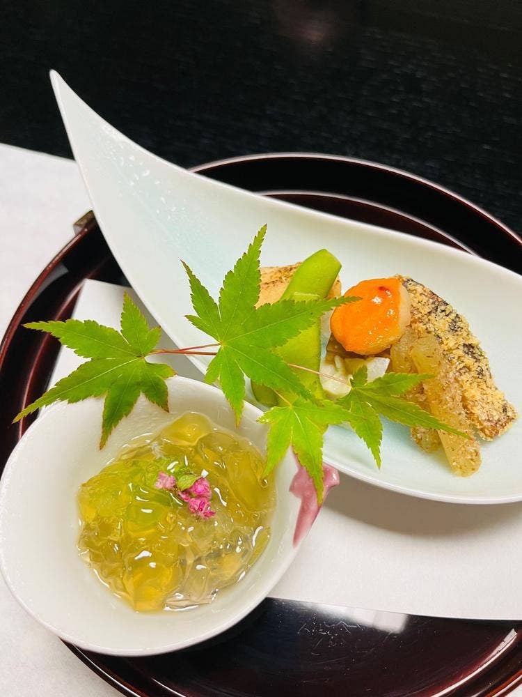日本料理 花菱