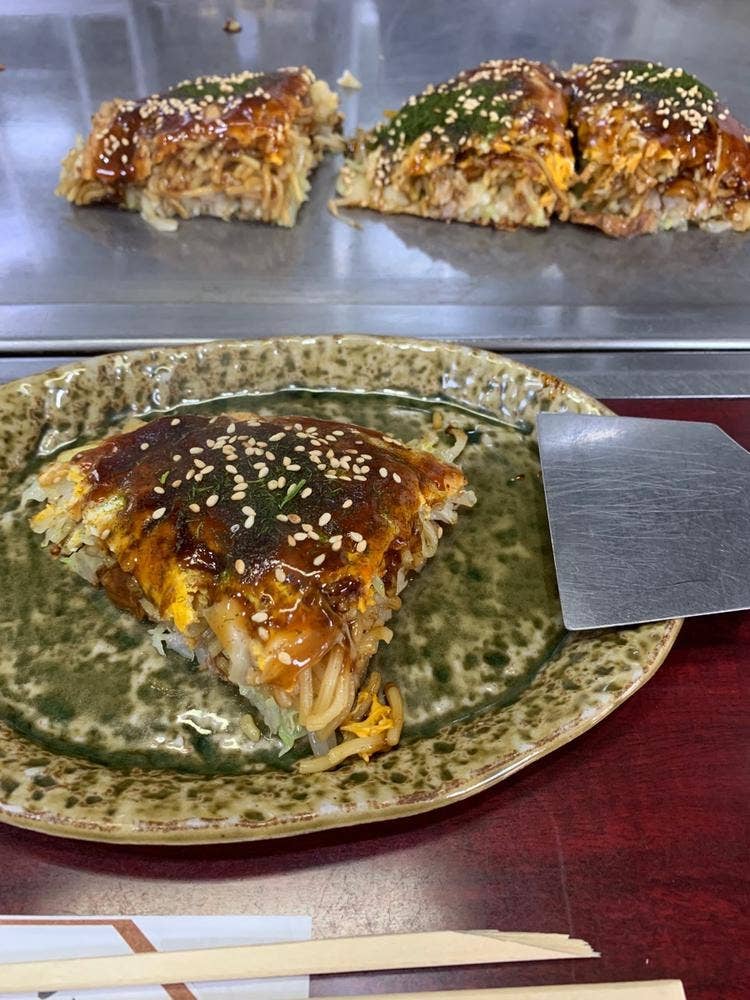 お好み焼はたや