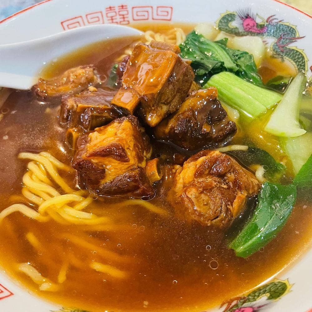 中華料理 金龍