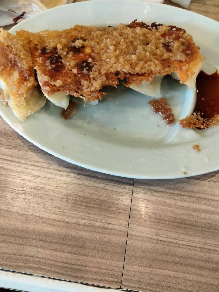 横浜パリもち餃子 ぎょうざ大好