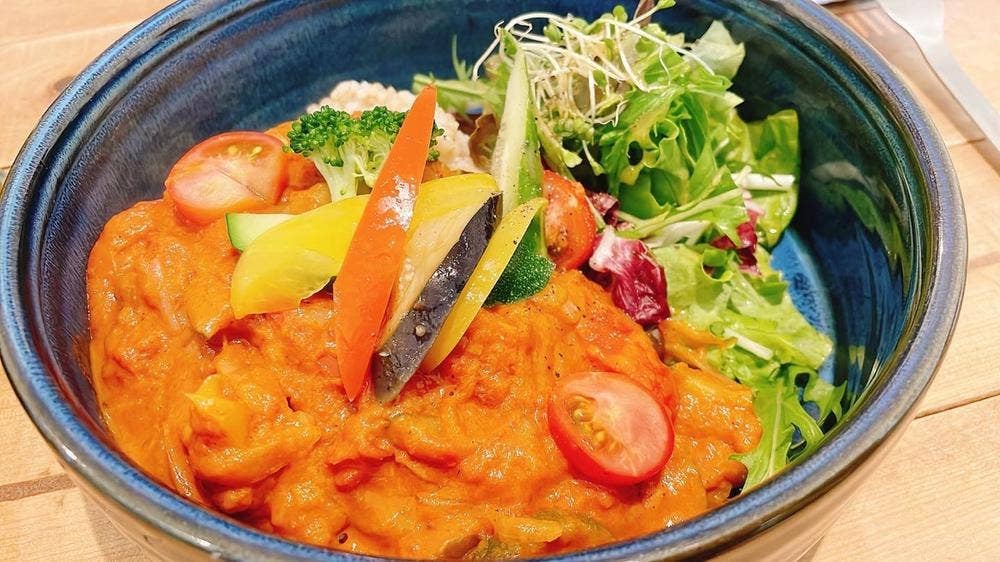 カフェ サラマンジェ