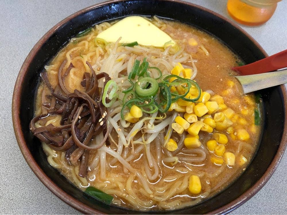 ラーメンとん太 新潟巻店