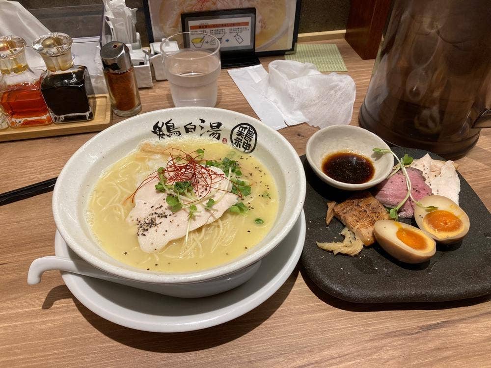 鶏白湯らーめんTORIJIN 鶴舞店