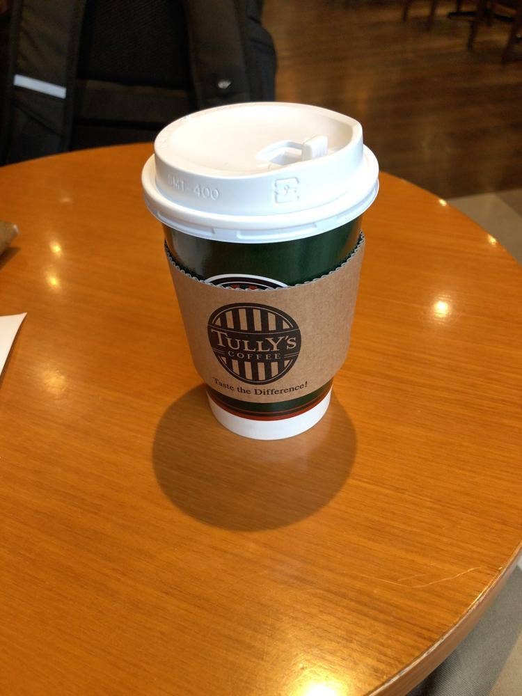 タリーズコーヒー ペリエ稲毛コムスクエア店