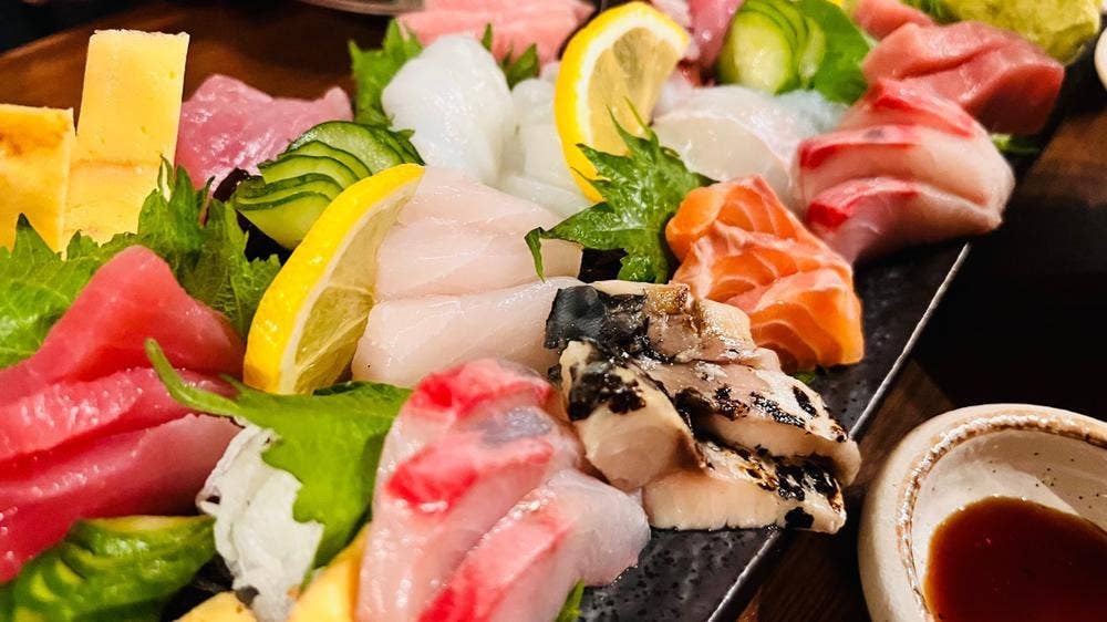 遊食屋 たもつ水産