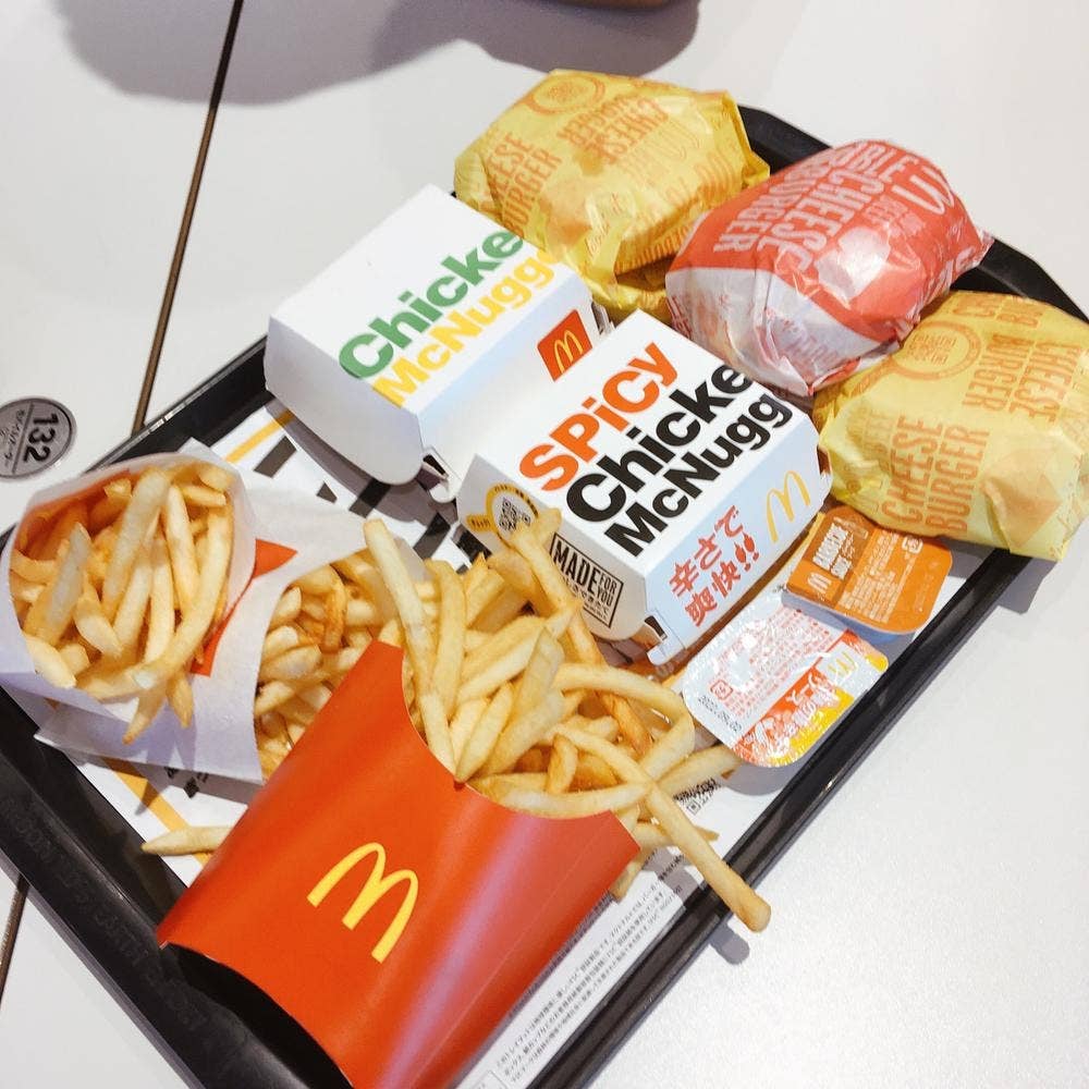 マクドナルド 岐阜県庁前店