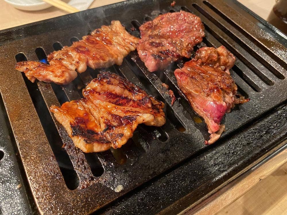 焼肉ホルモン とくちゃん 淡路店