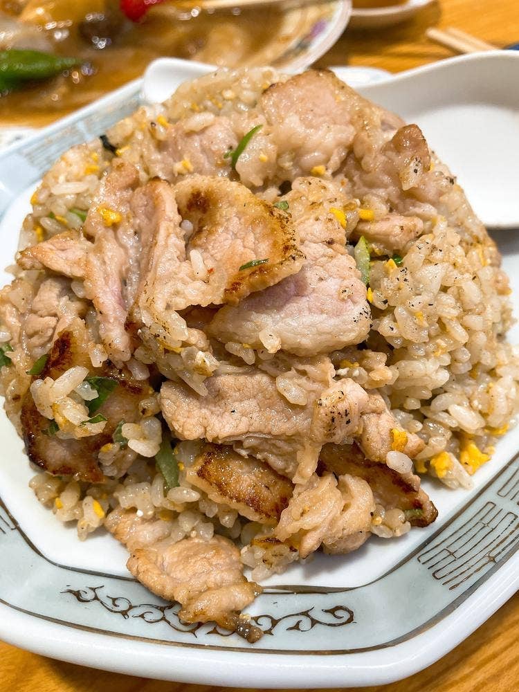 中華料理 登久