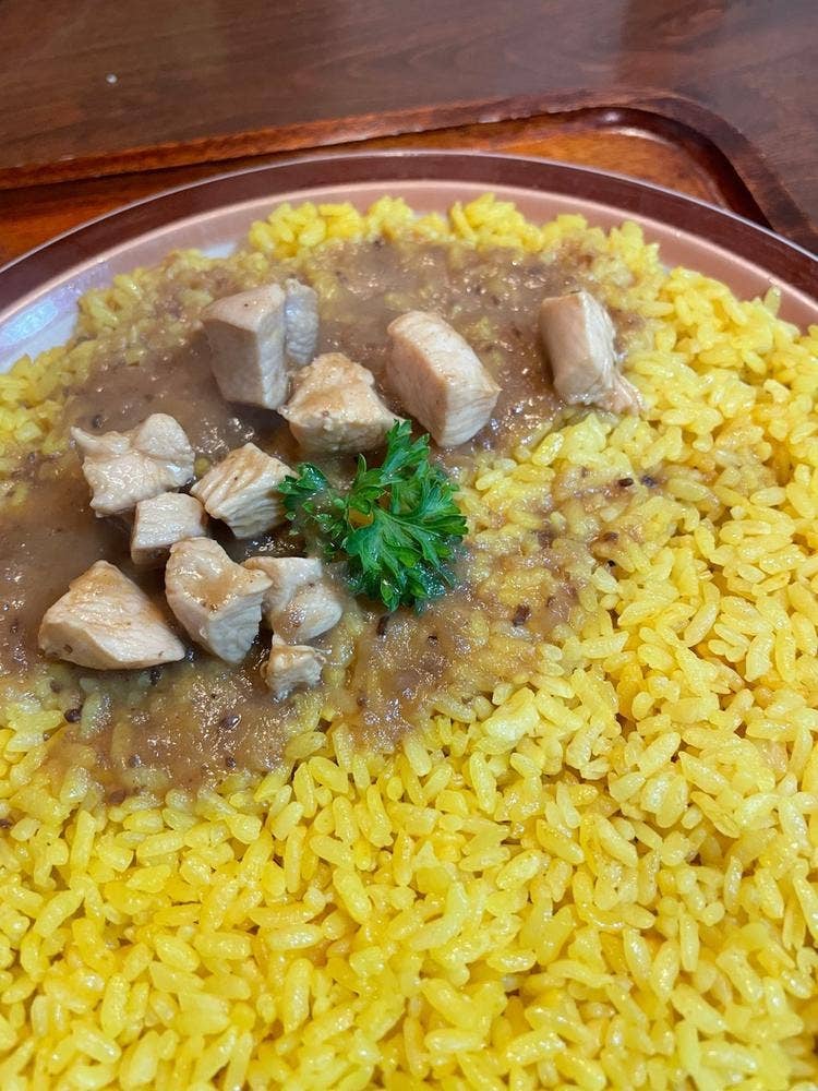 カレーのお店 INDY 吉川本店