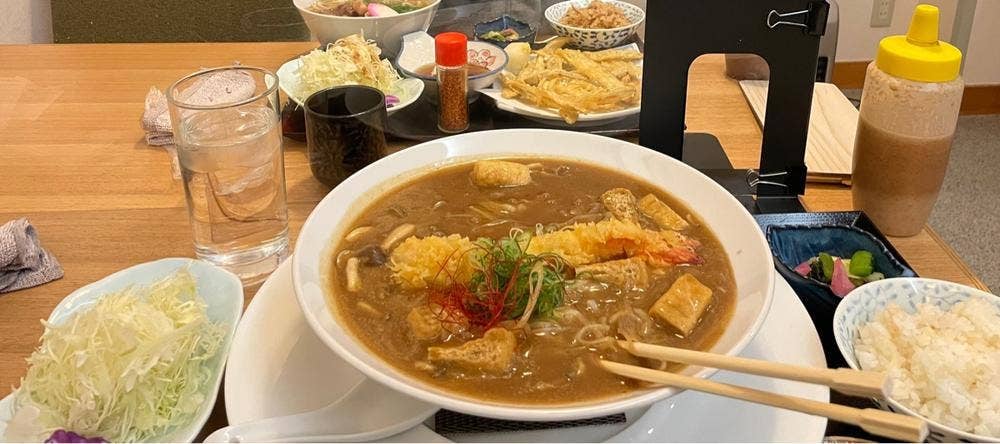 圧力なべ 極うどん たくあん