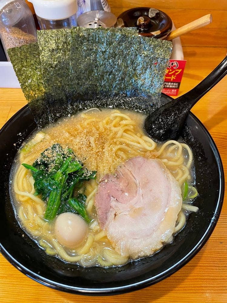 らーめんダイニング 満月 鶴ヶ峰店