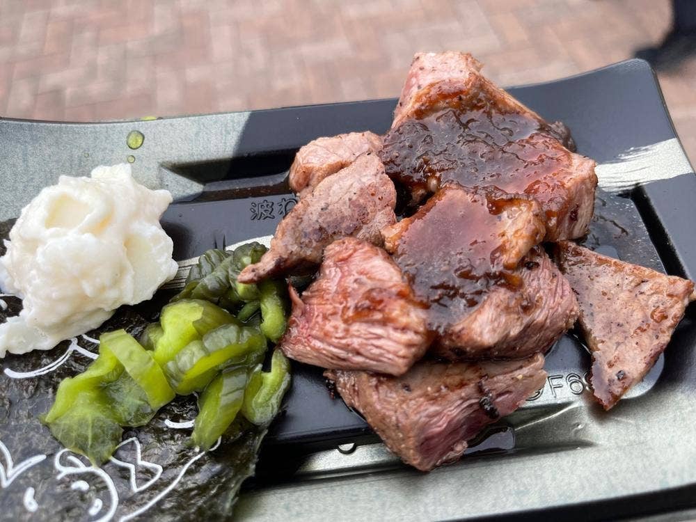 ノエビアスタジアム 売店