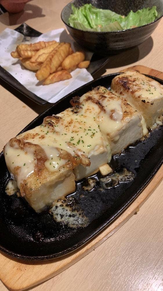 鉄板 たまや