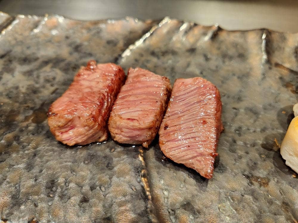 鉄板焼 風雅 宝塚ホテル