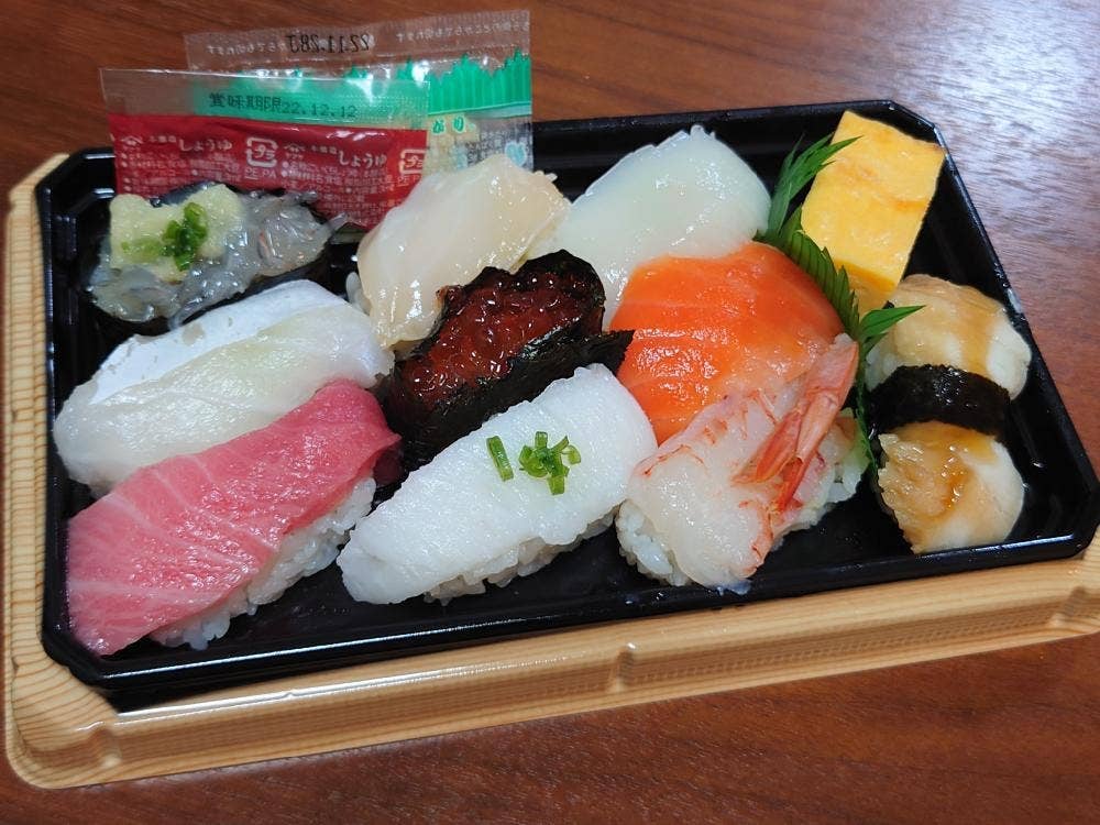 魚力 北千住マルイ店