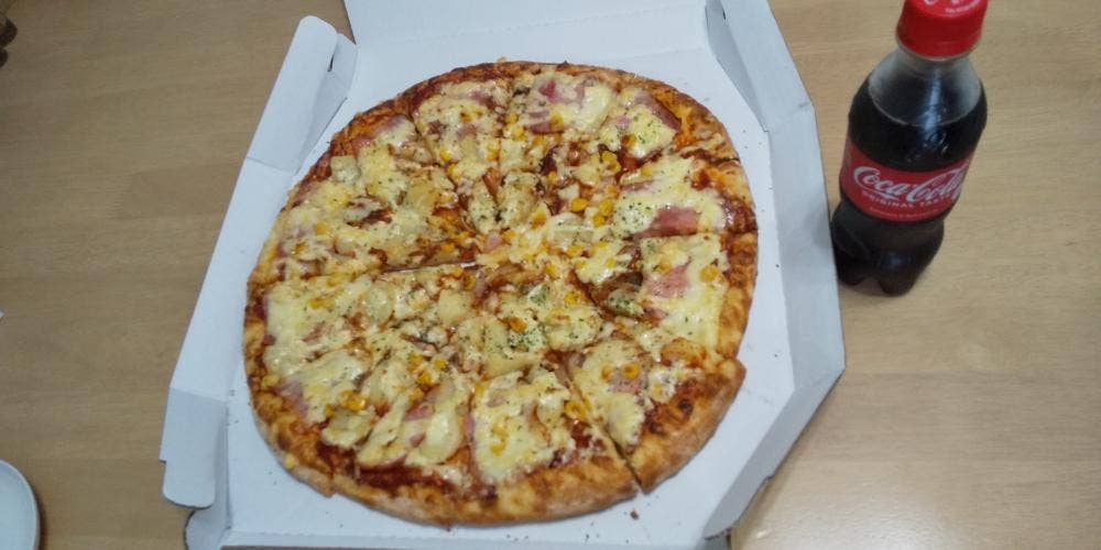ピザヨッカー 馬込沢店