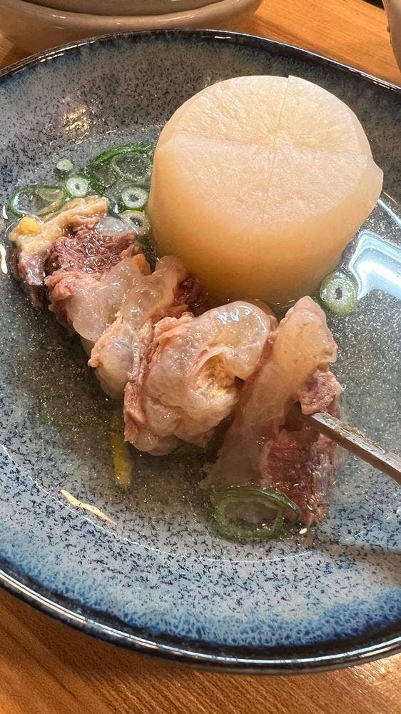 おでん家 万柳 ぶらっせ 北浦和店