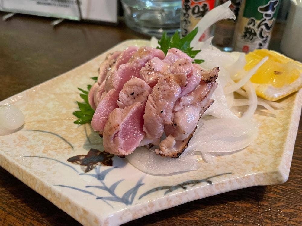 まかない処 錦屋