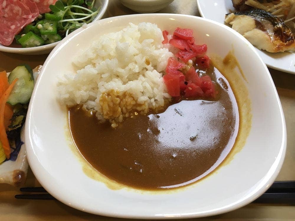 ホテルルートイン大分駅前 花茶屋