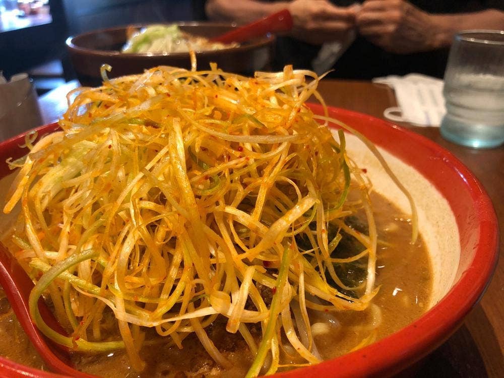 麺場 田所商店 山口店