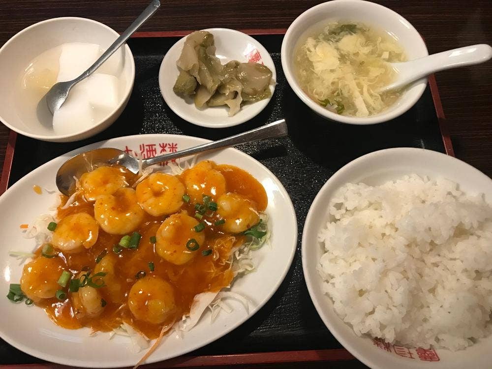 慶珍楼