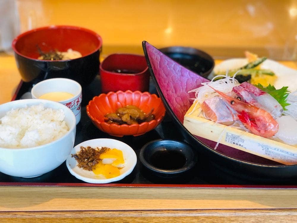 喜多八たらいうどん