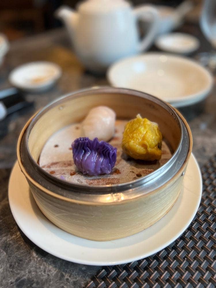 中国料理レストラン 居易園