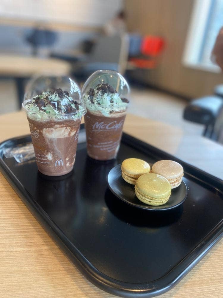 マクドナルド 東静岡池田店
